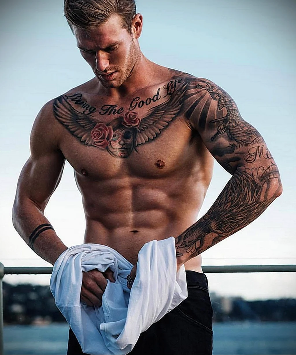 Chad Hursty модель