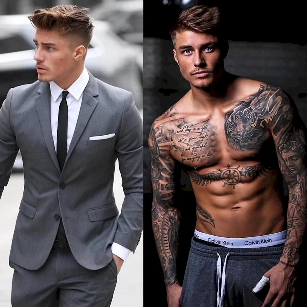 Тату Johnny Edlind