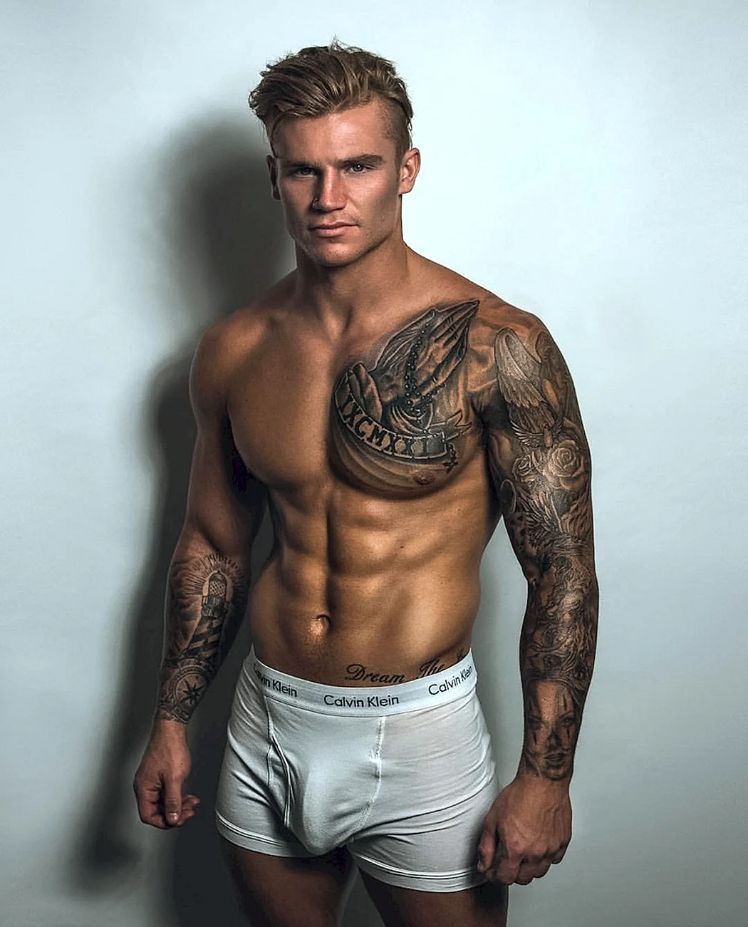 Chad Hursty модель