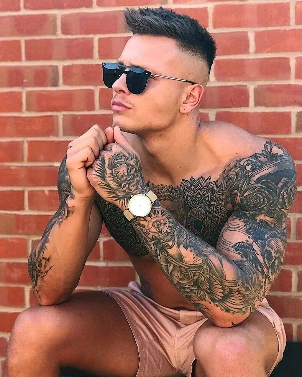 Тату для парней