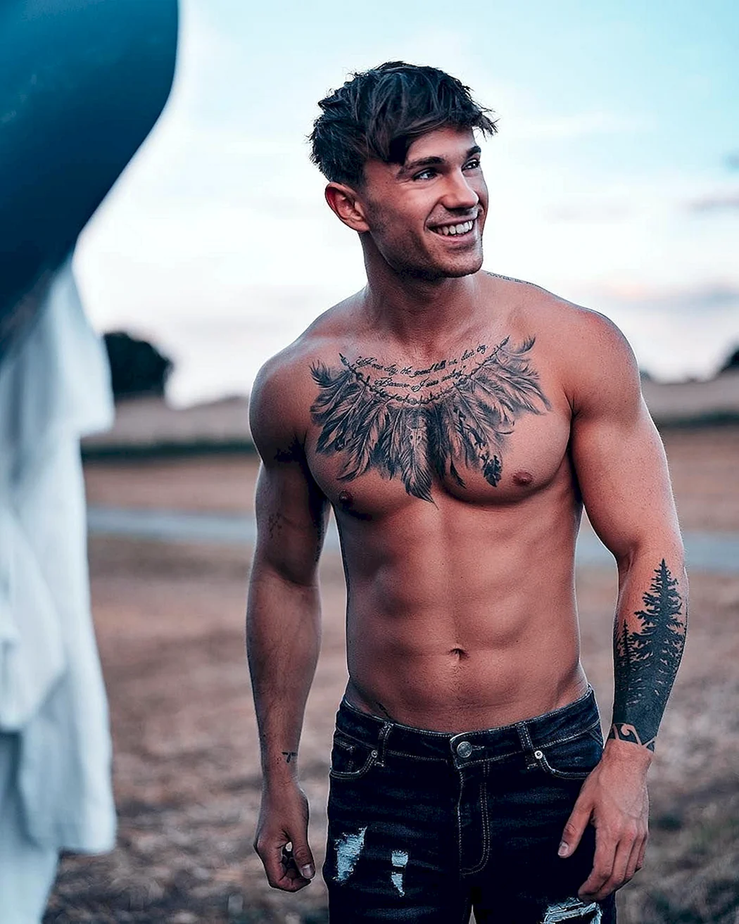 Alexandr Dehtyar торс