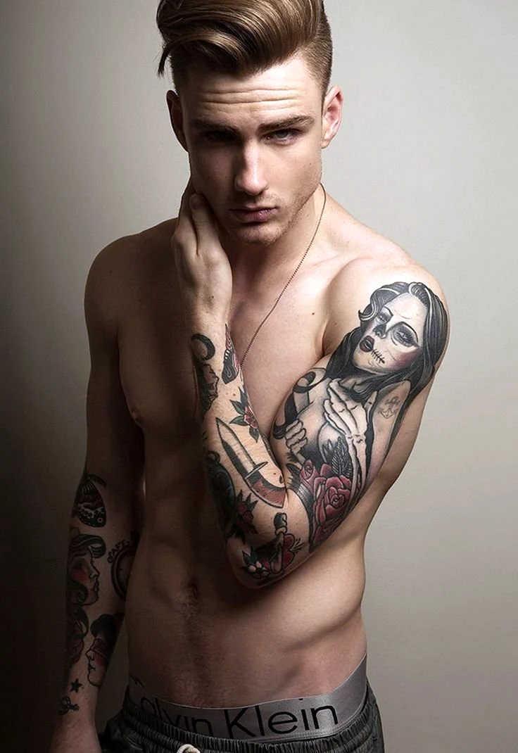 Томас Дэвенпорт модель