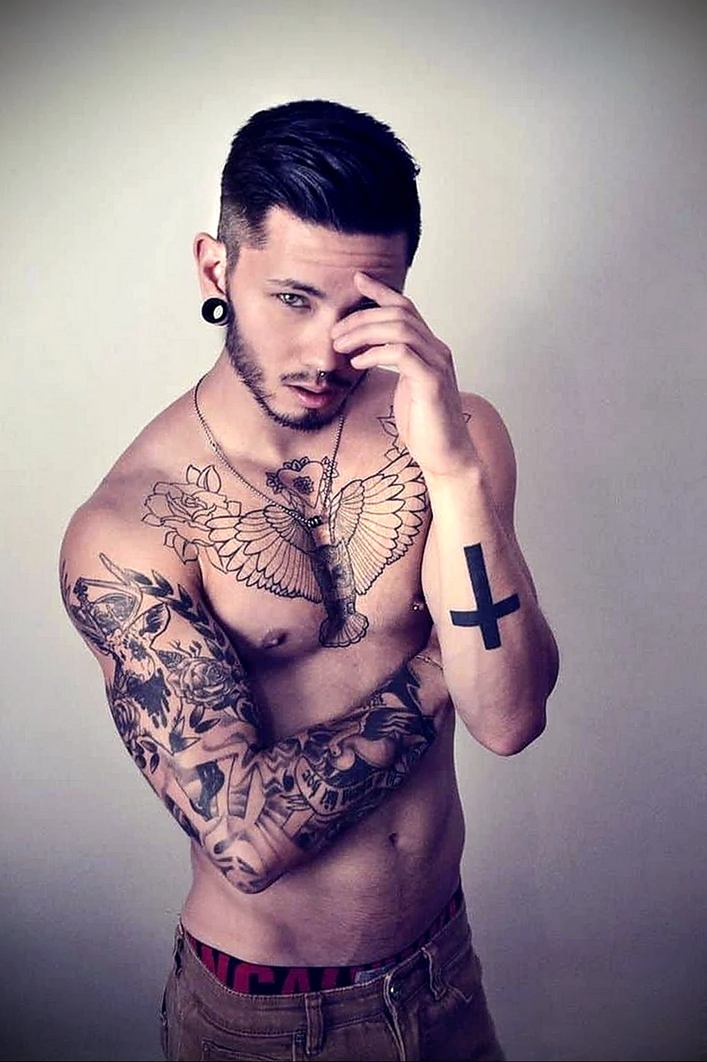 Тату для мужчин