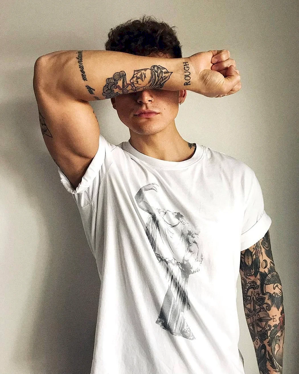 Тату для мужчин