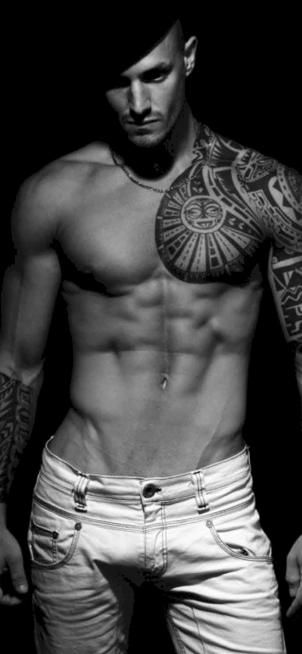 Chad Hursty модель