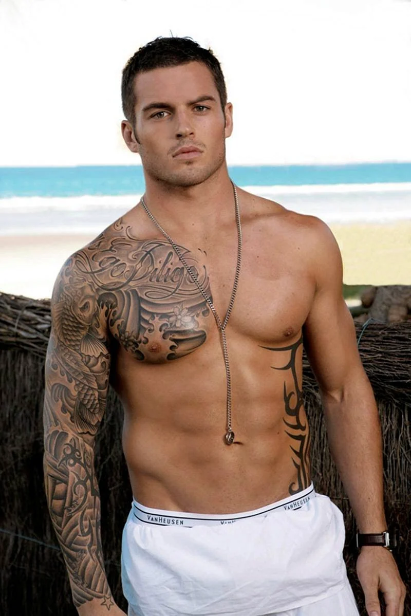 Дэниел Конн