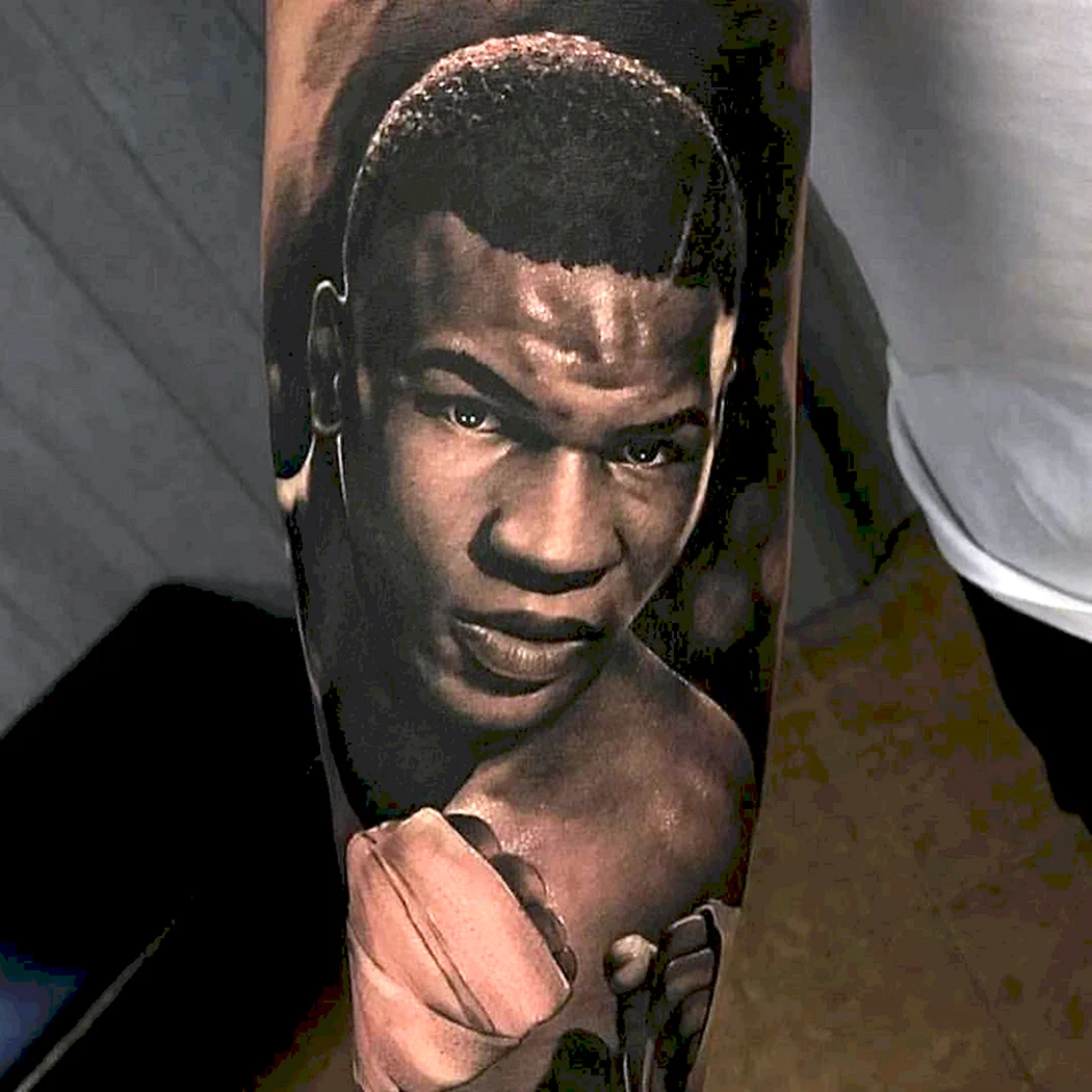 Тайсон гангстер