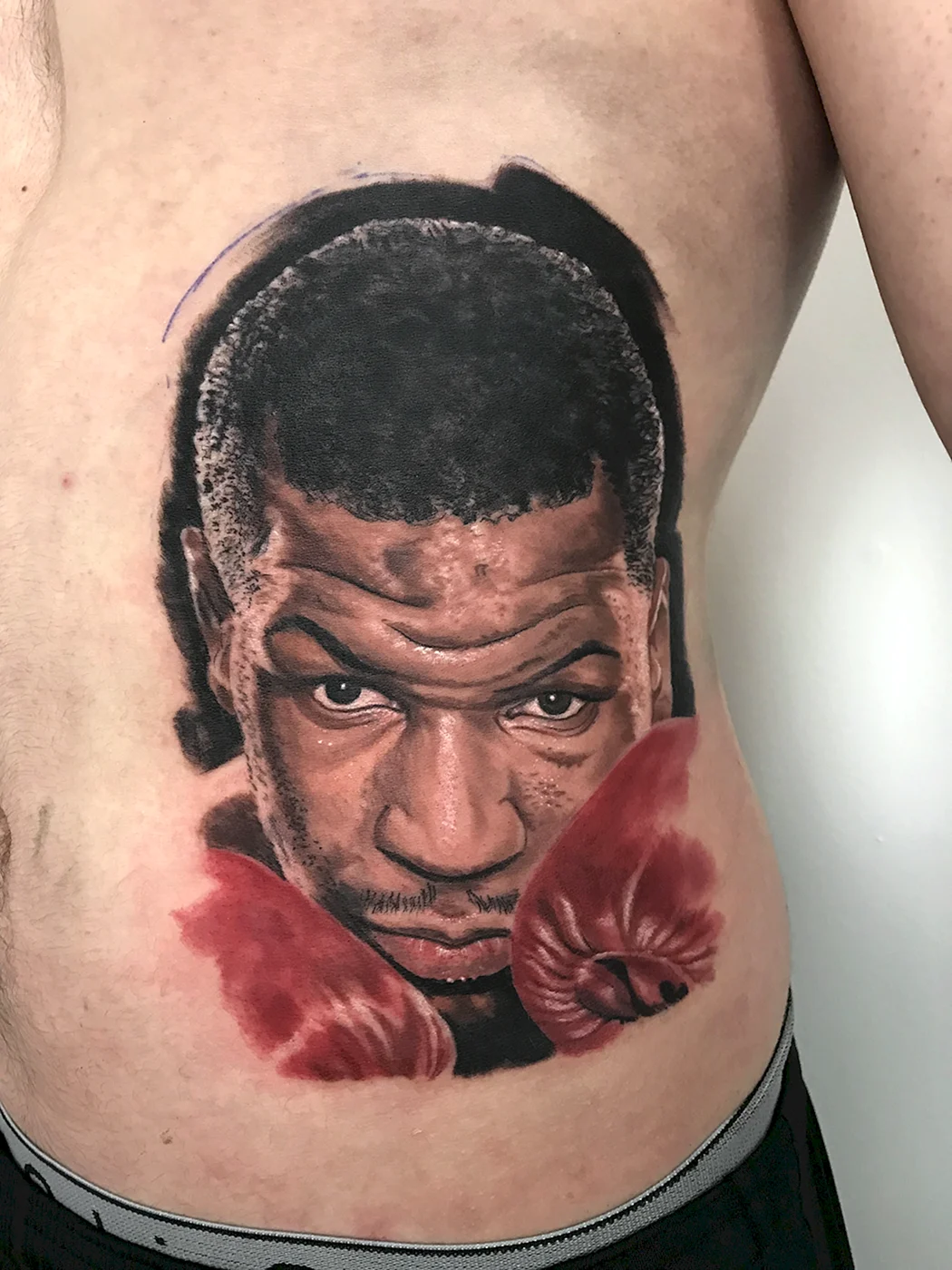 Mike Tyson Tattoo