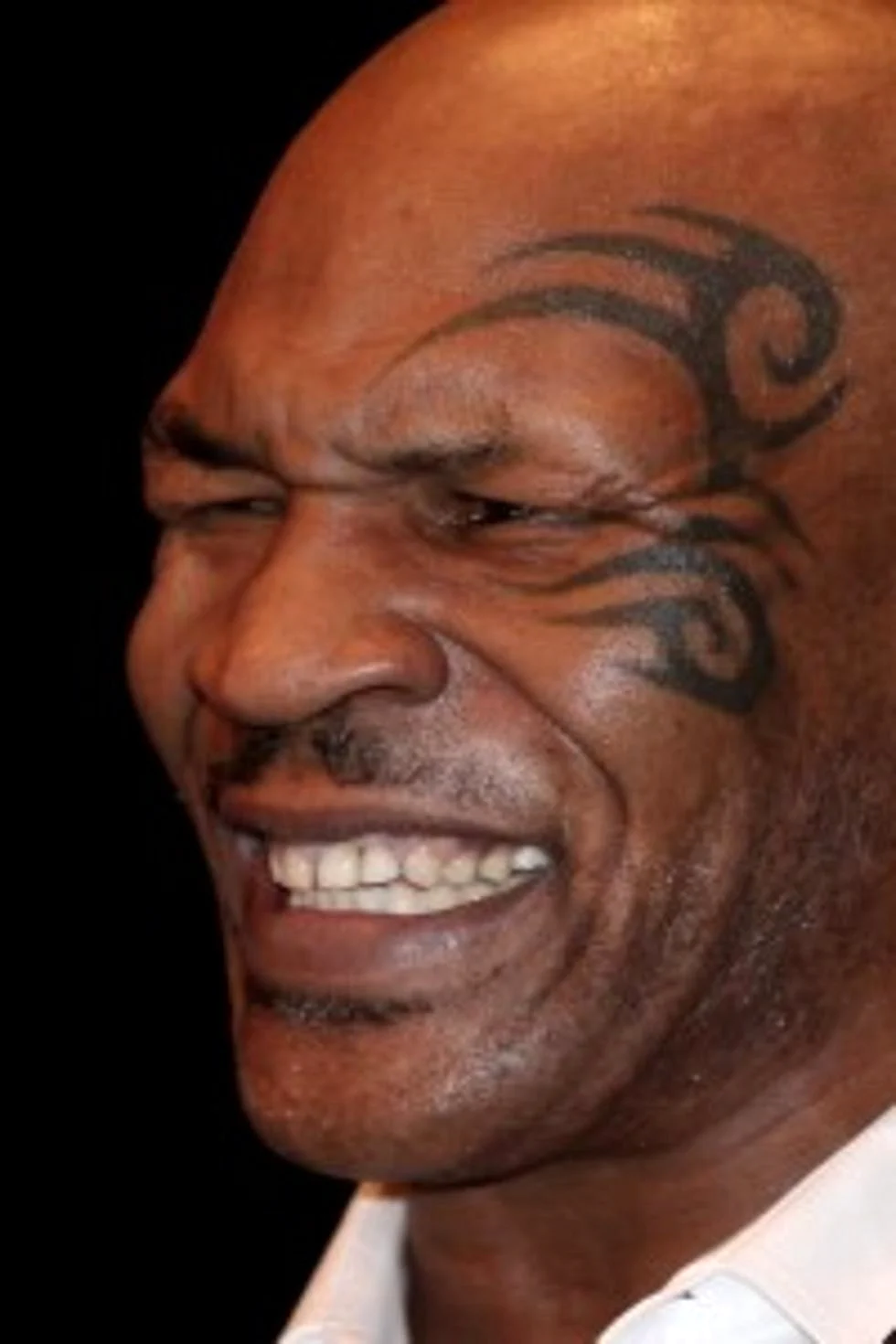 Татуировка Тайсона