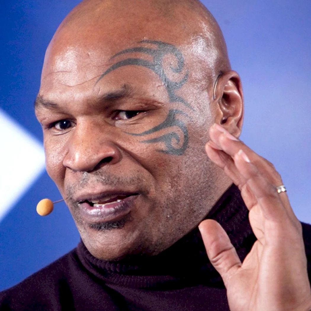 2021 Майк Тайсон интервью