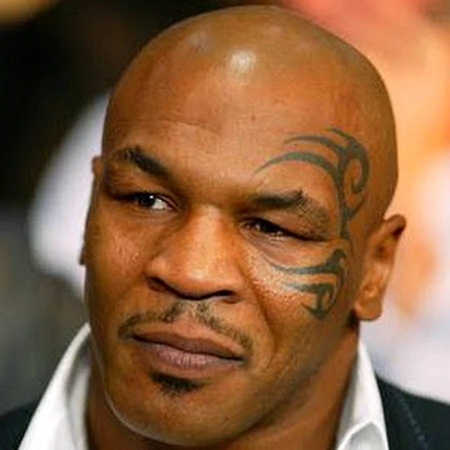 Майк Тайсон