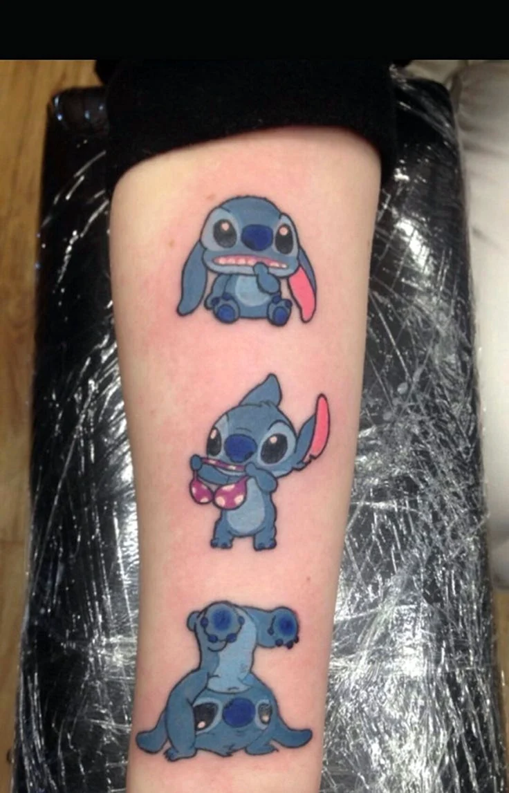 Тату Стич