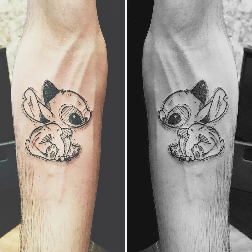 Парные тату