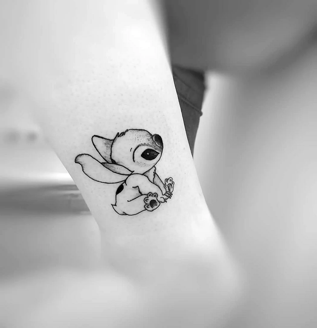 Милые тату