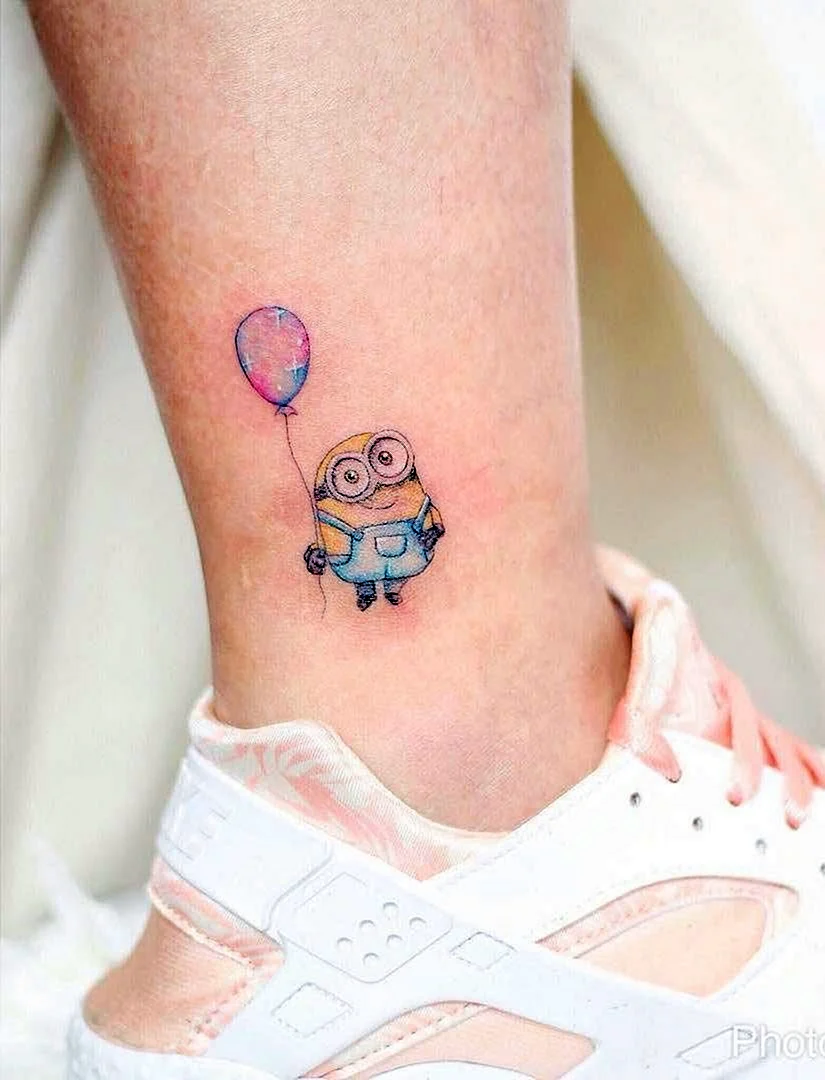 Маленькие тату