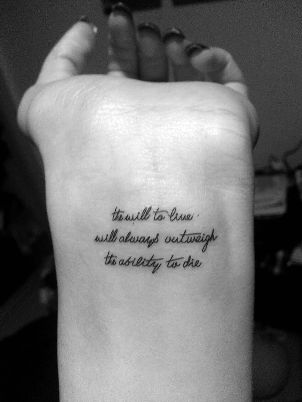 Текст для Татуировки для девушек