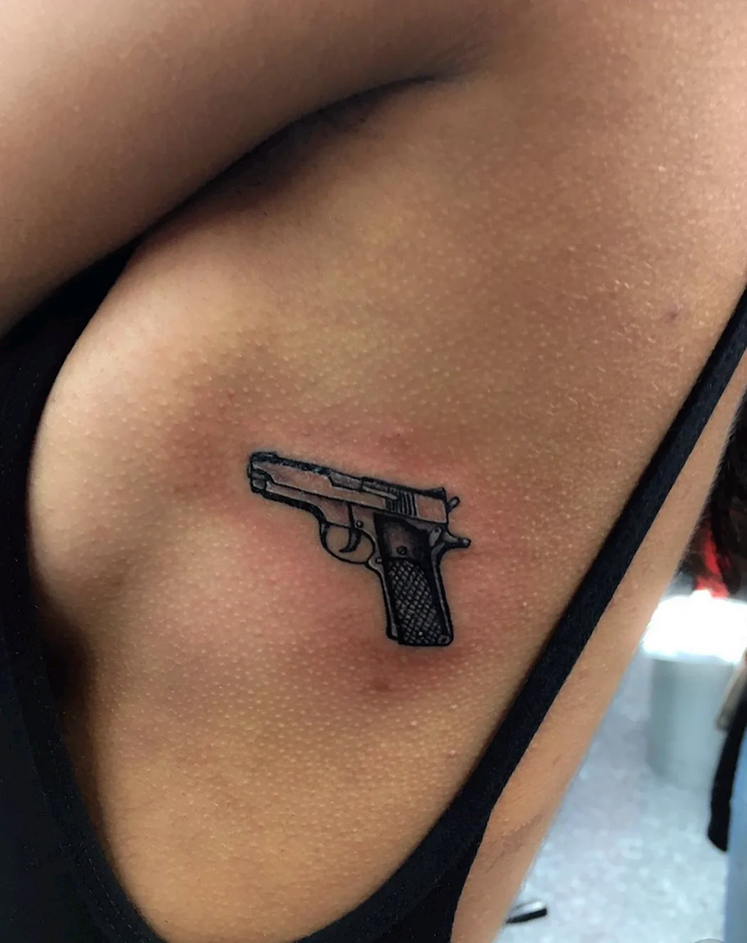 Тату пистолет