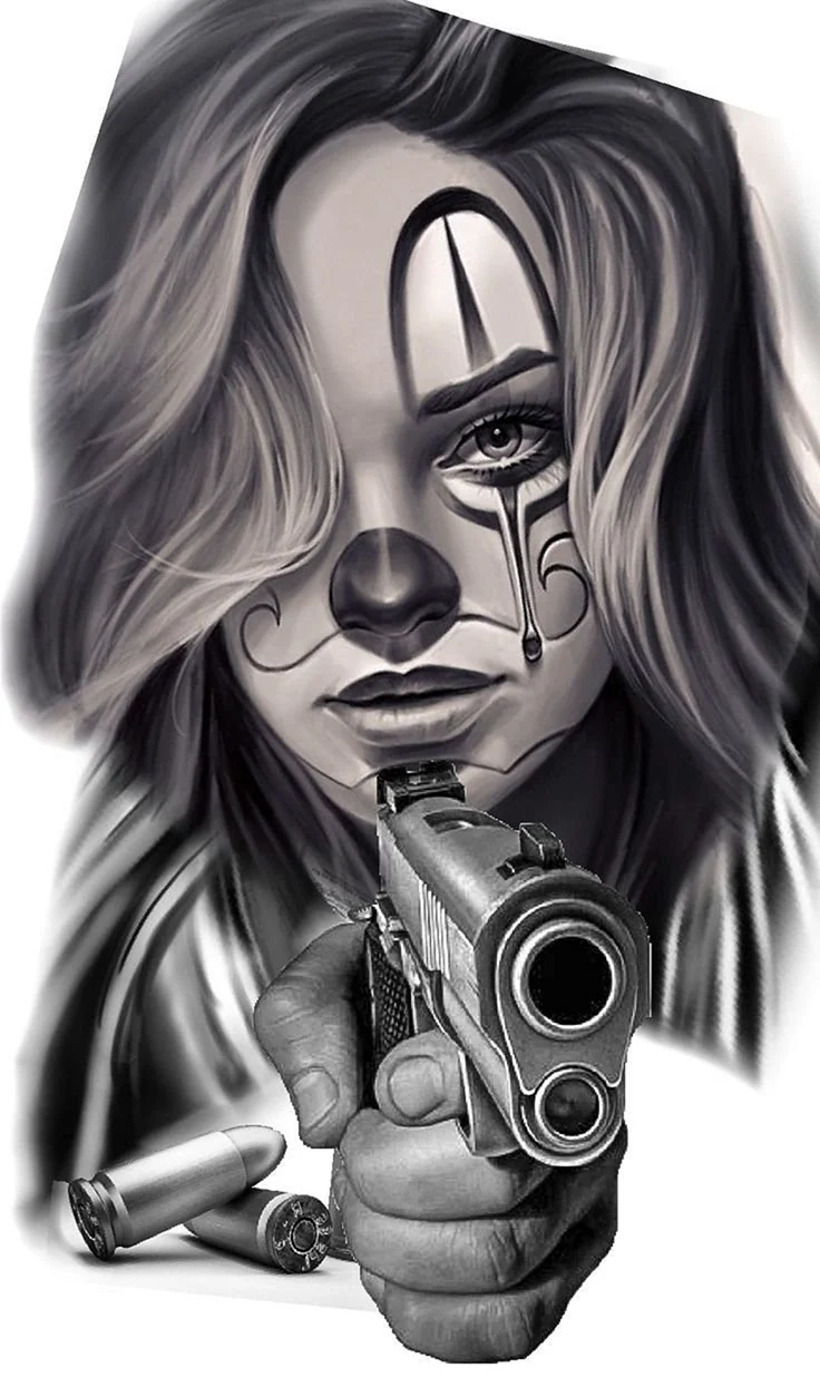 Чикано Муэрто гангстер