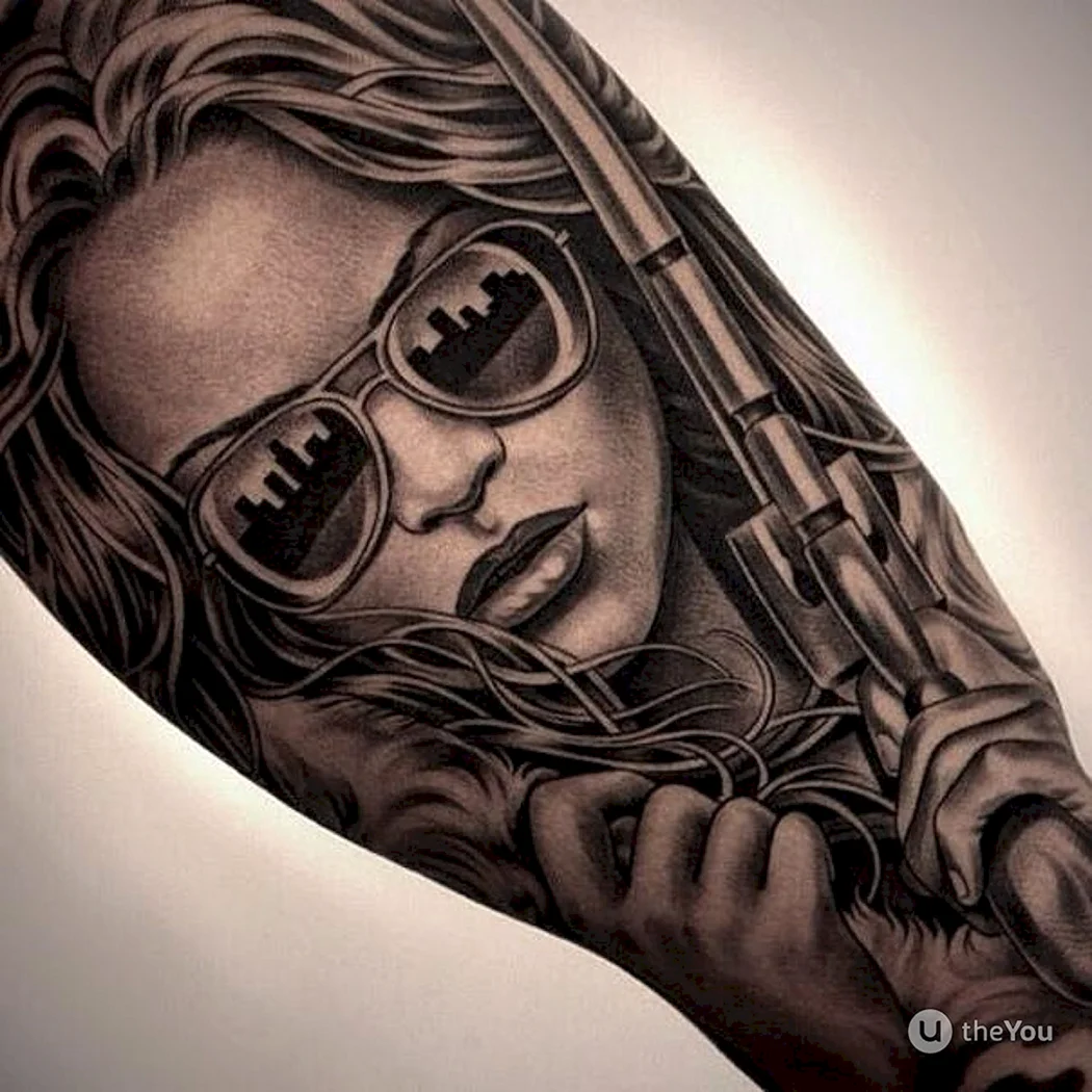 Стиль Чикано