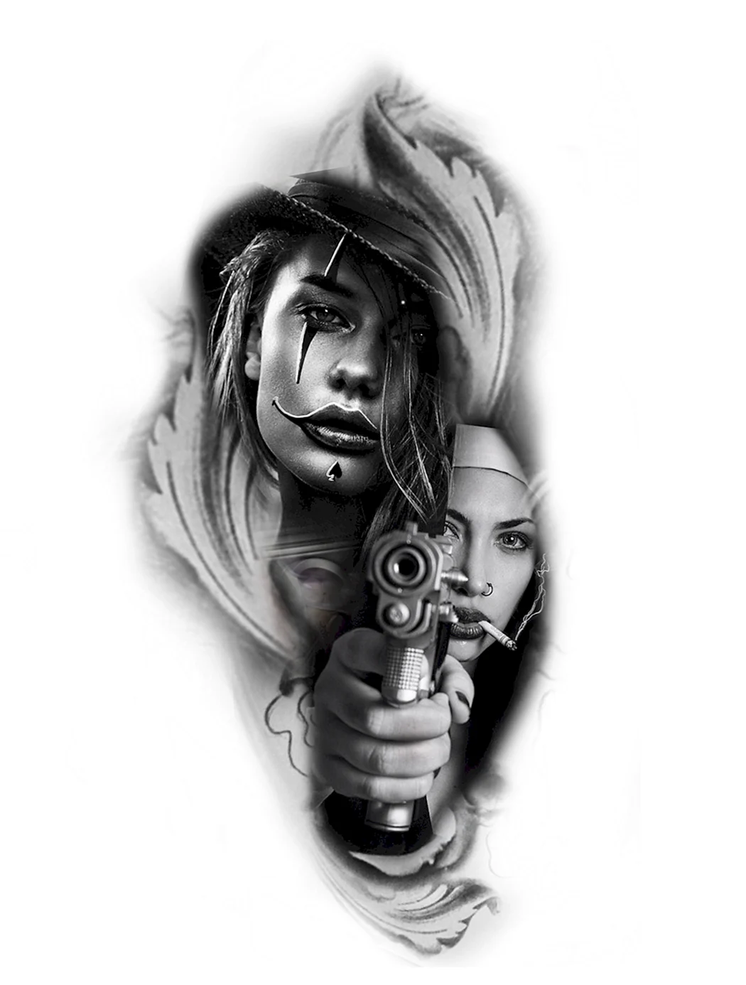 Чикано тату