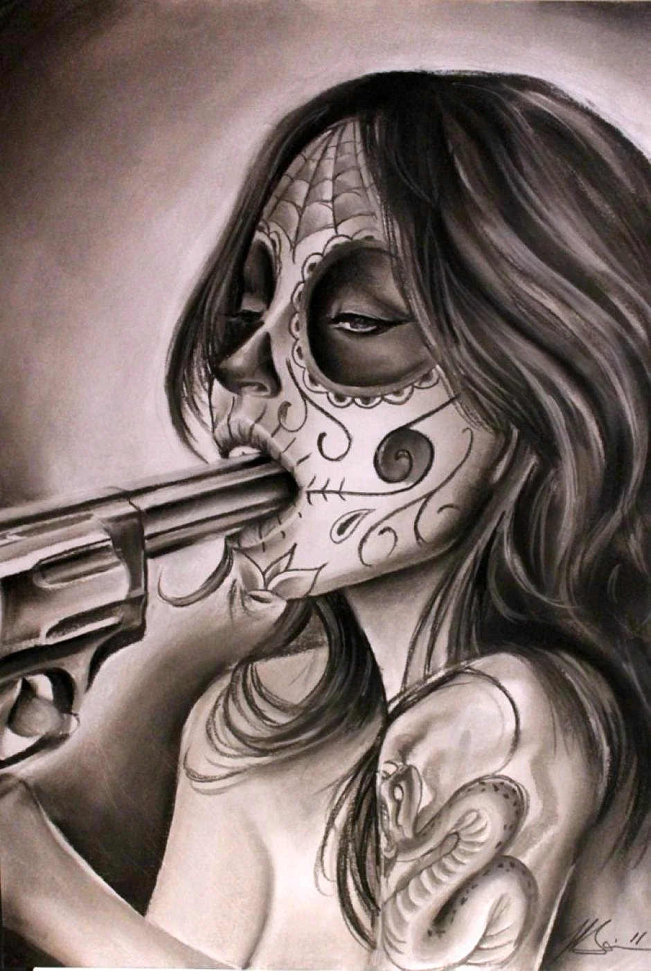 Чикано Муэрто гангстер