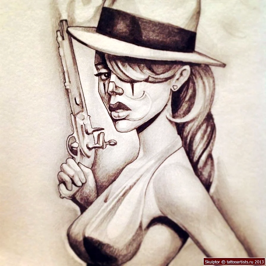 Бандитка Чикано