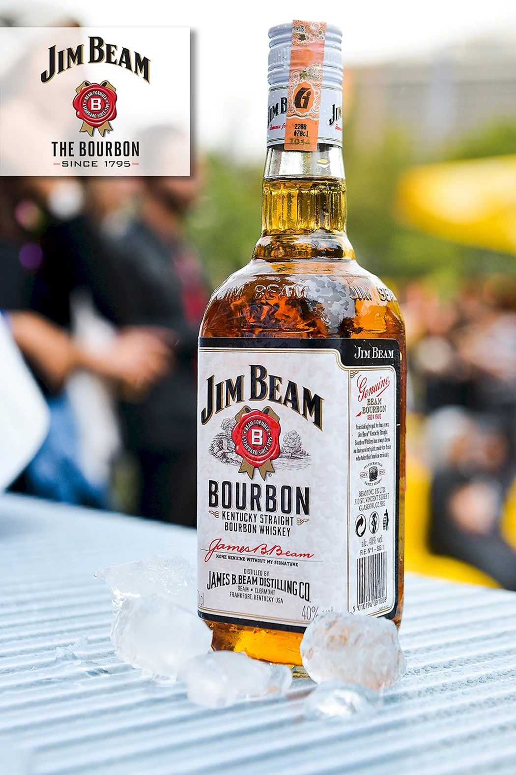 Jim Beam 225