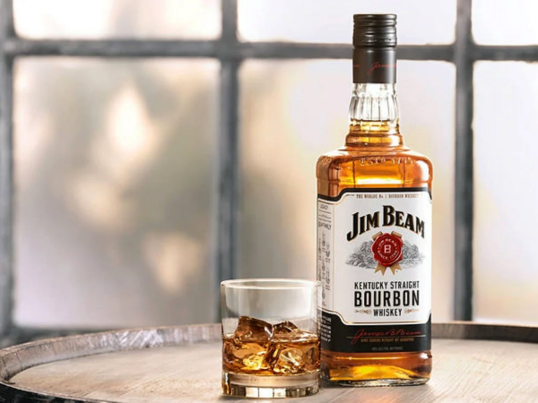 Джим Бим Бурбон