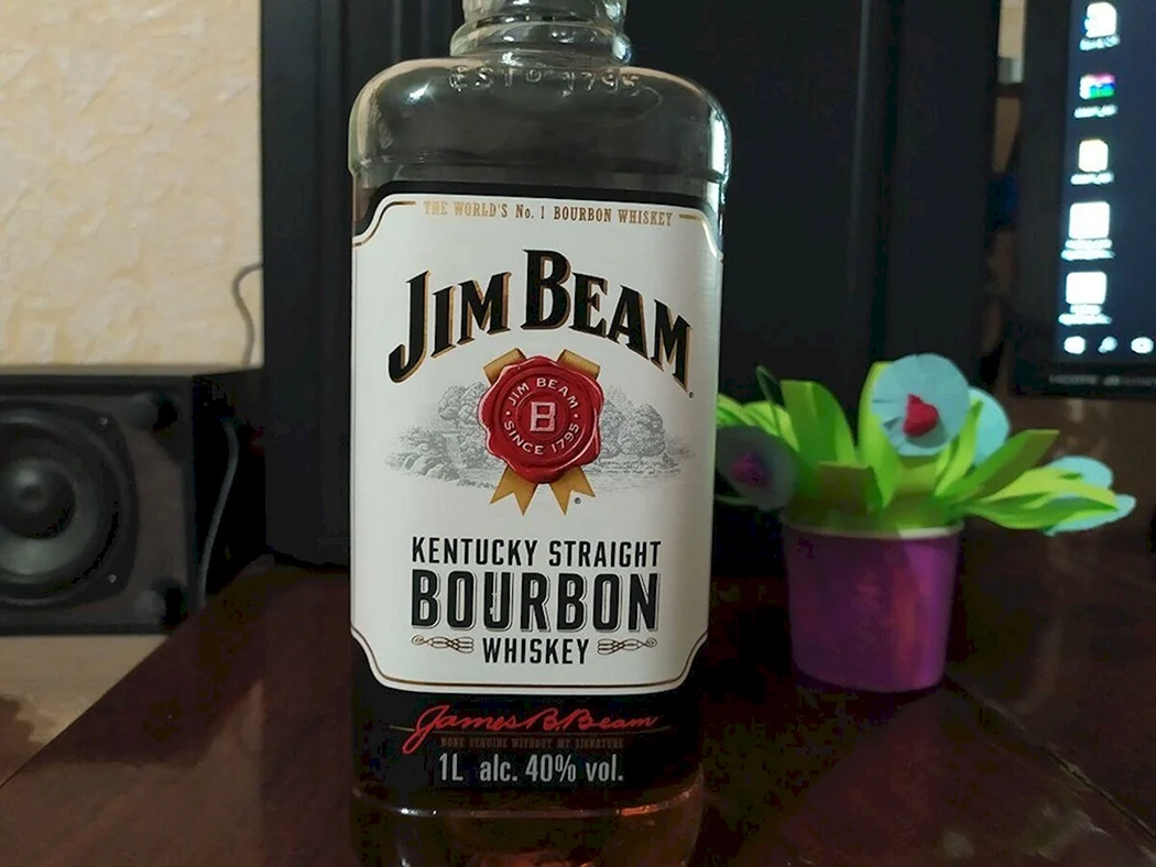 Jim Beam 10 литров