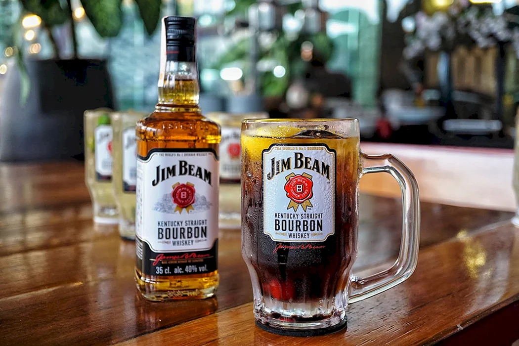 Виски Джим Бим состав