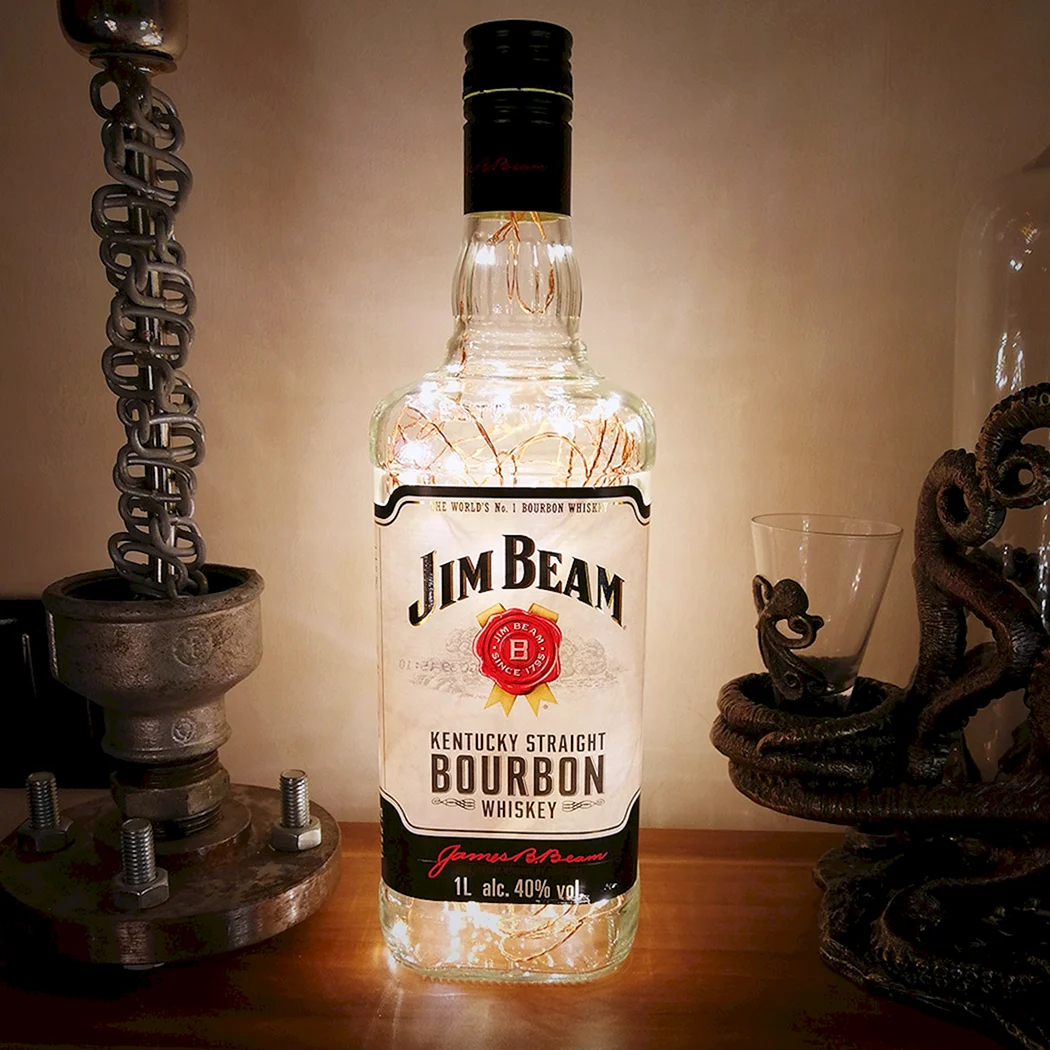 Джим Бим Бурбон