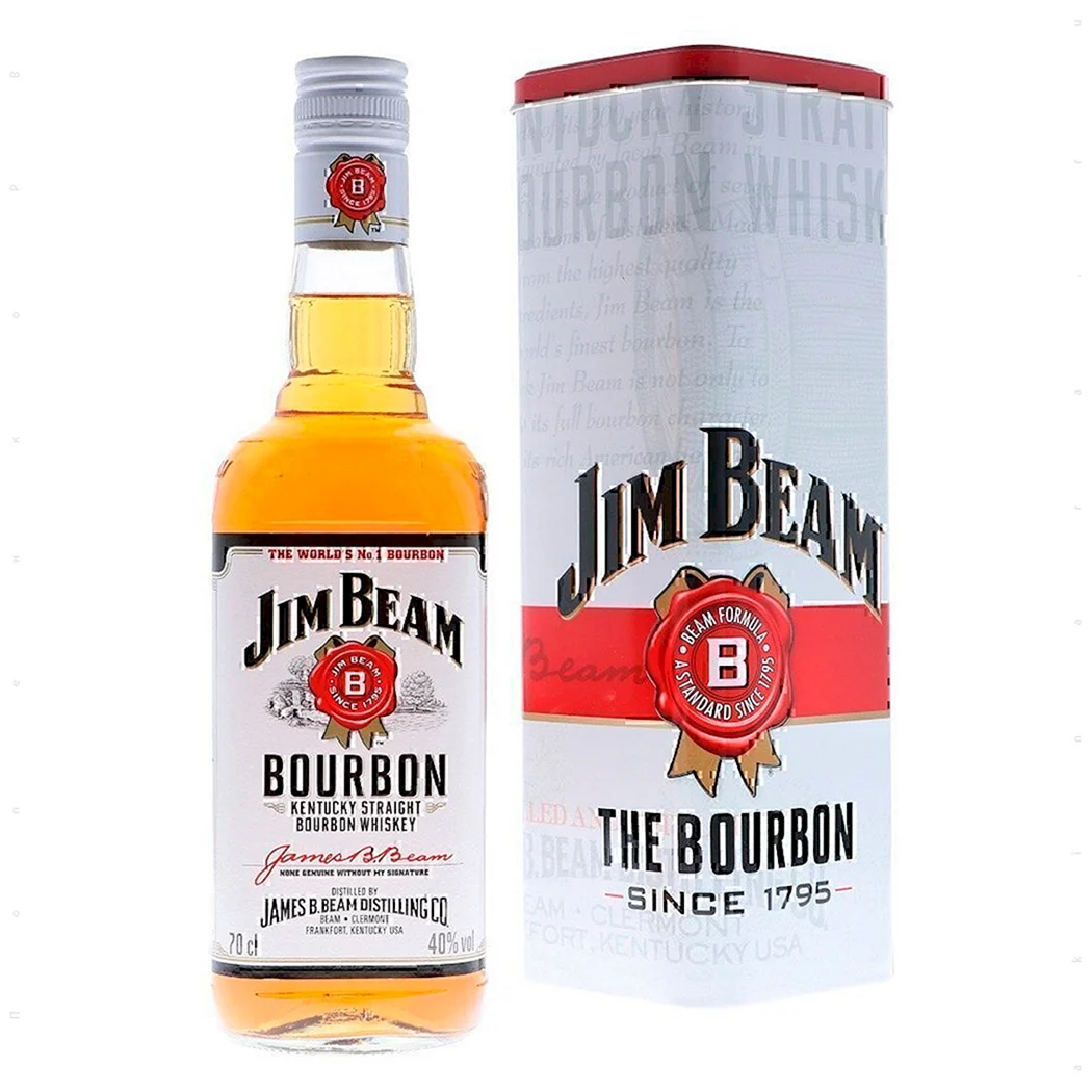 Jim Beam Burbon 0.7