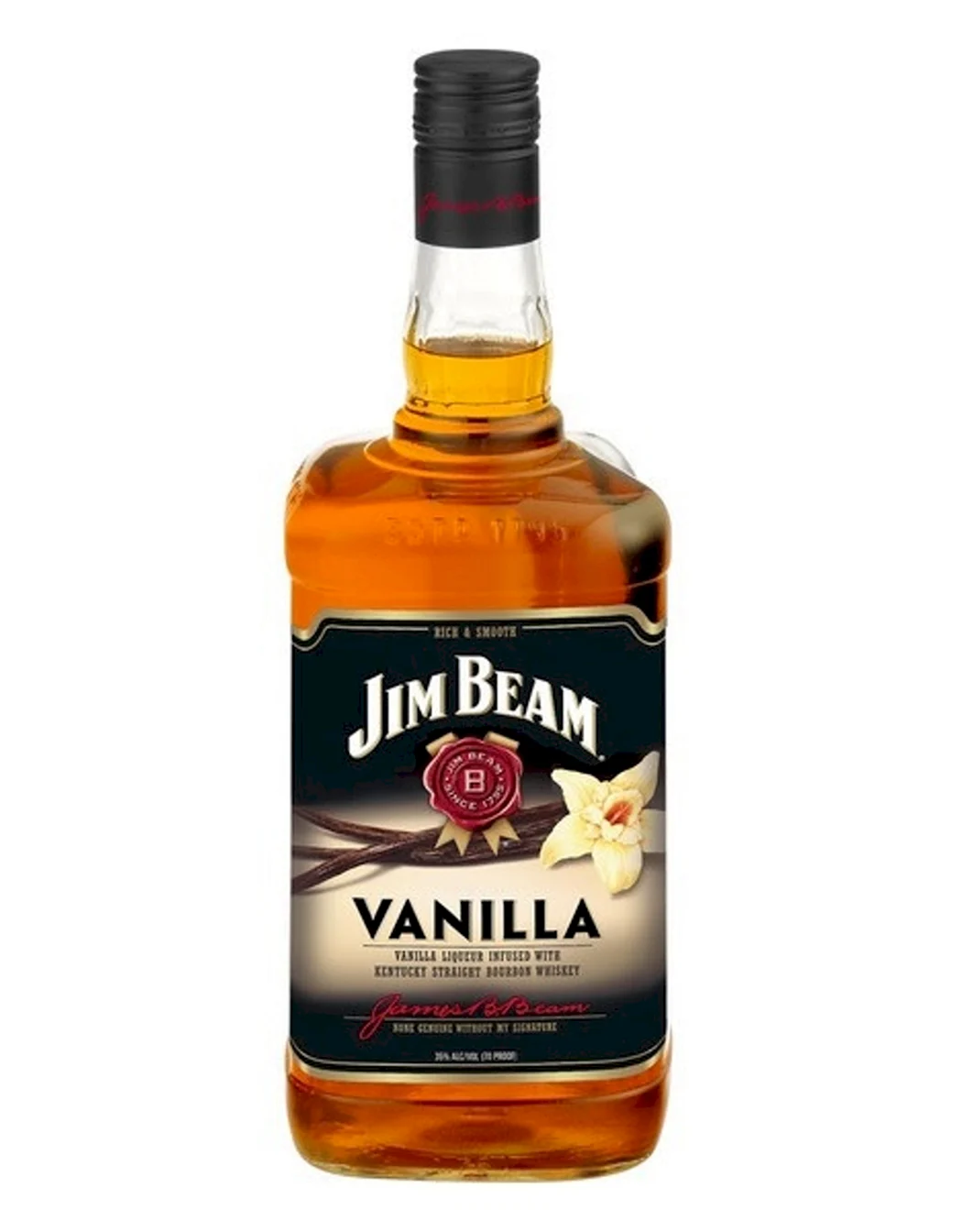 Джим Бим ванильный