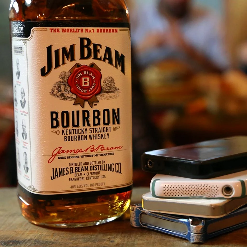 Маленький Jim Beam