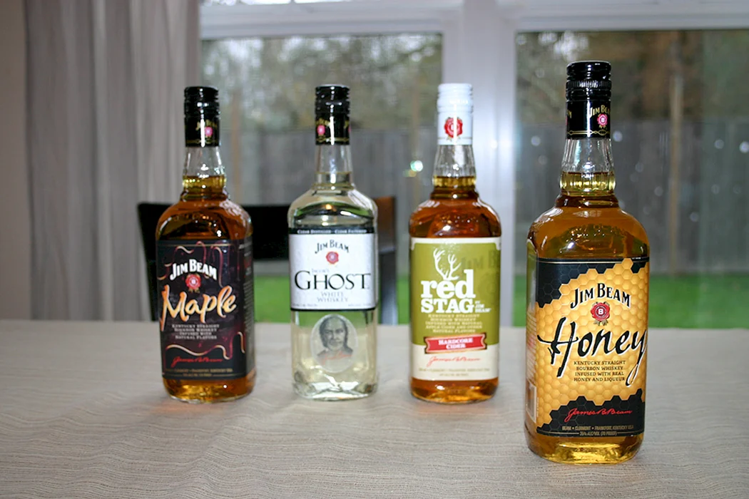 Джим Бим Мапл