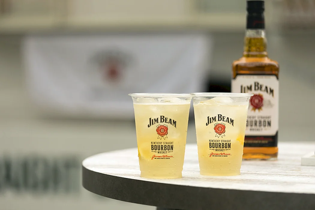 Ром Джим Бим