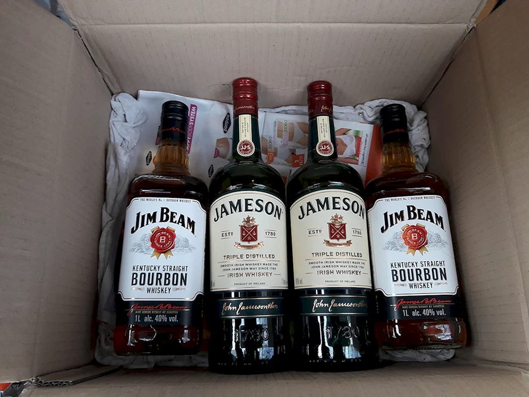Jim Beam 1l