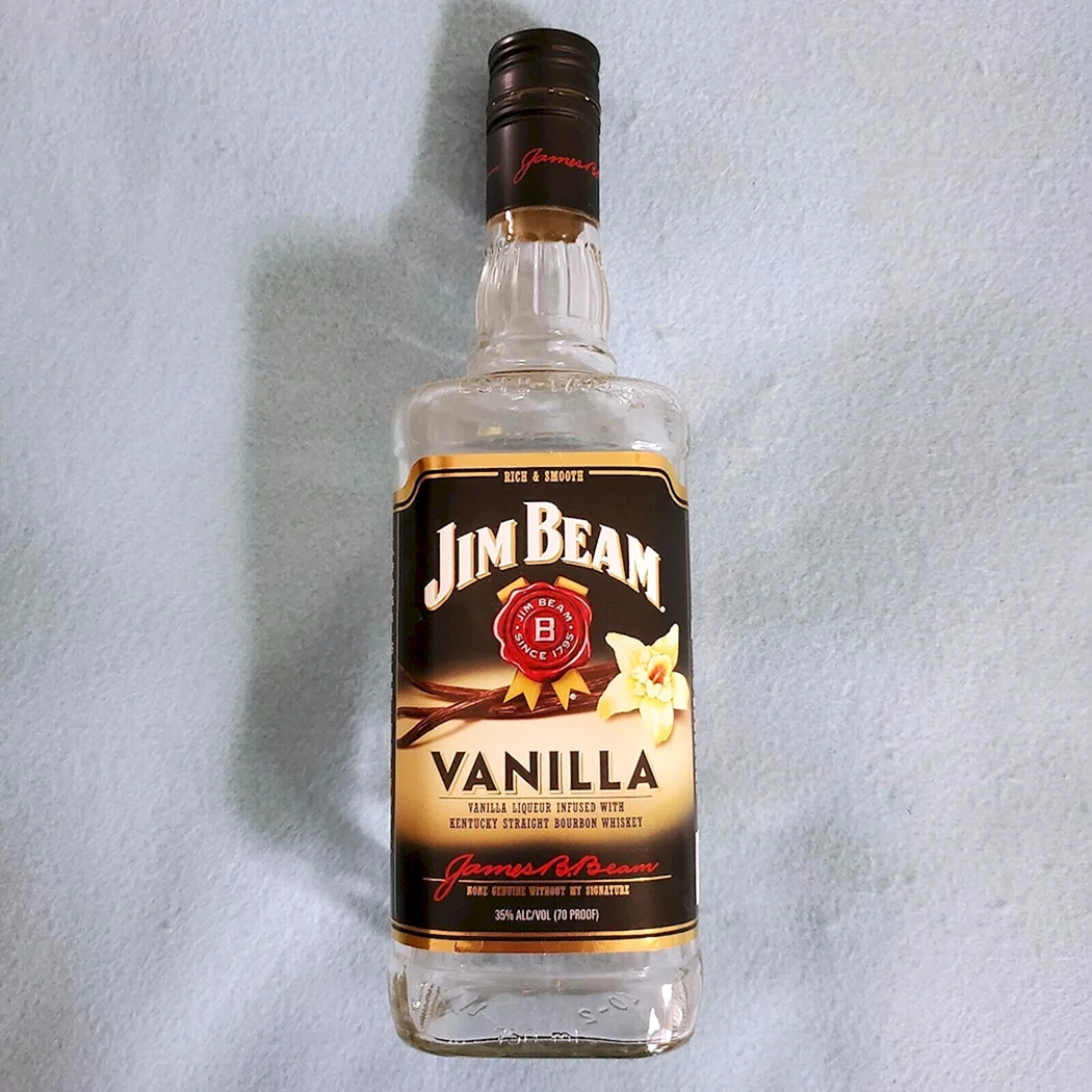 Jim Beam ваниль