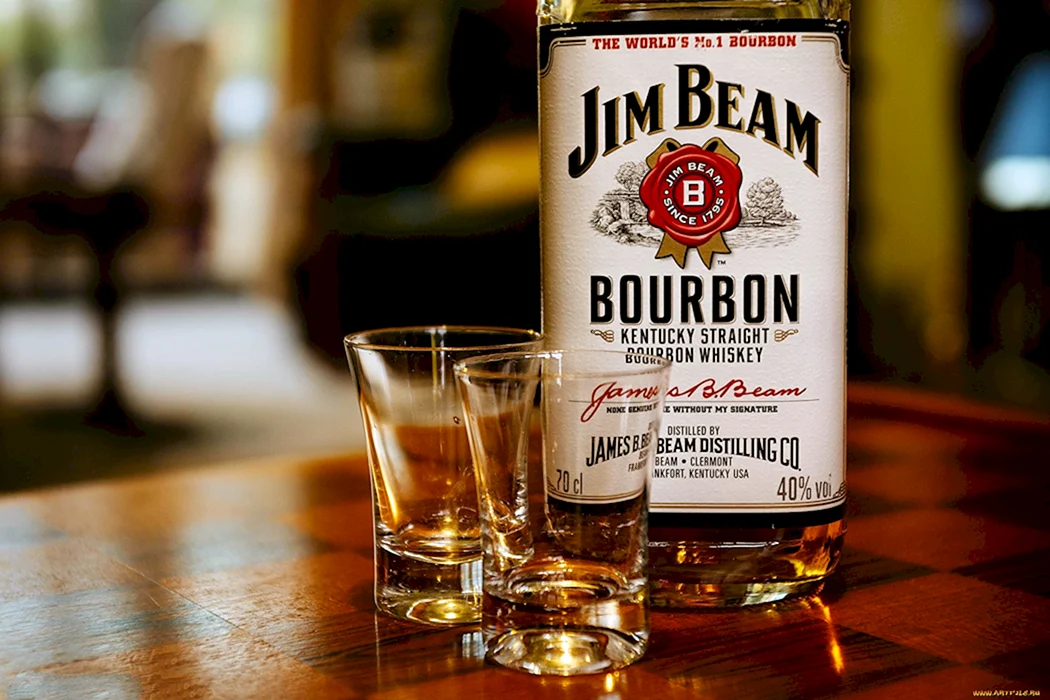 Джон Бим виски