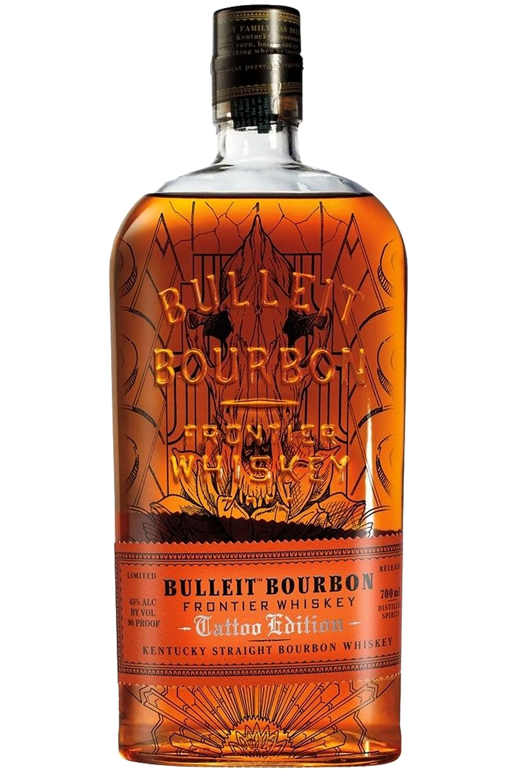 Виски Бурбон Bulleit Bourbon