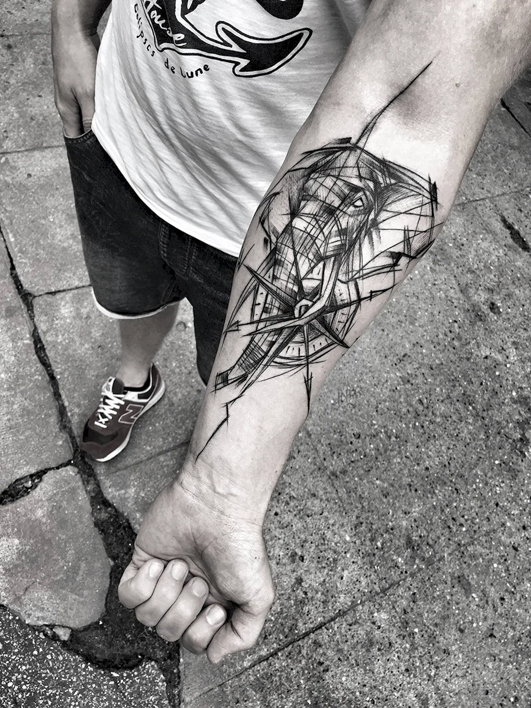 Inez Janiak стиль