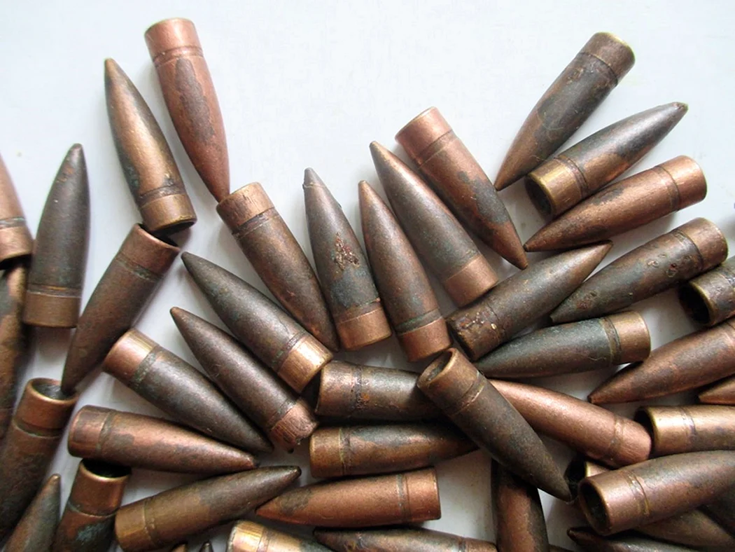 Патрон 7.62 54 коп