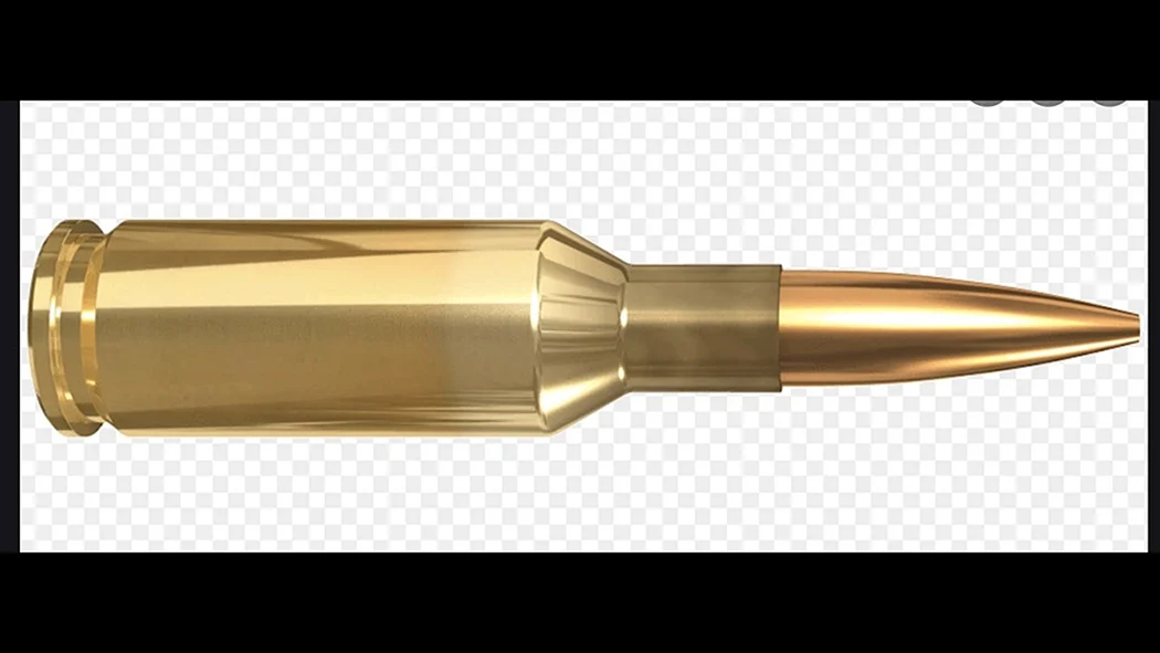 Пуля 338 Lapua Magnum