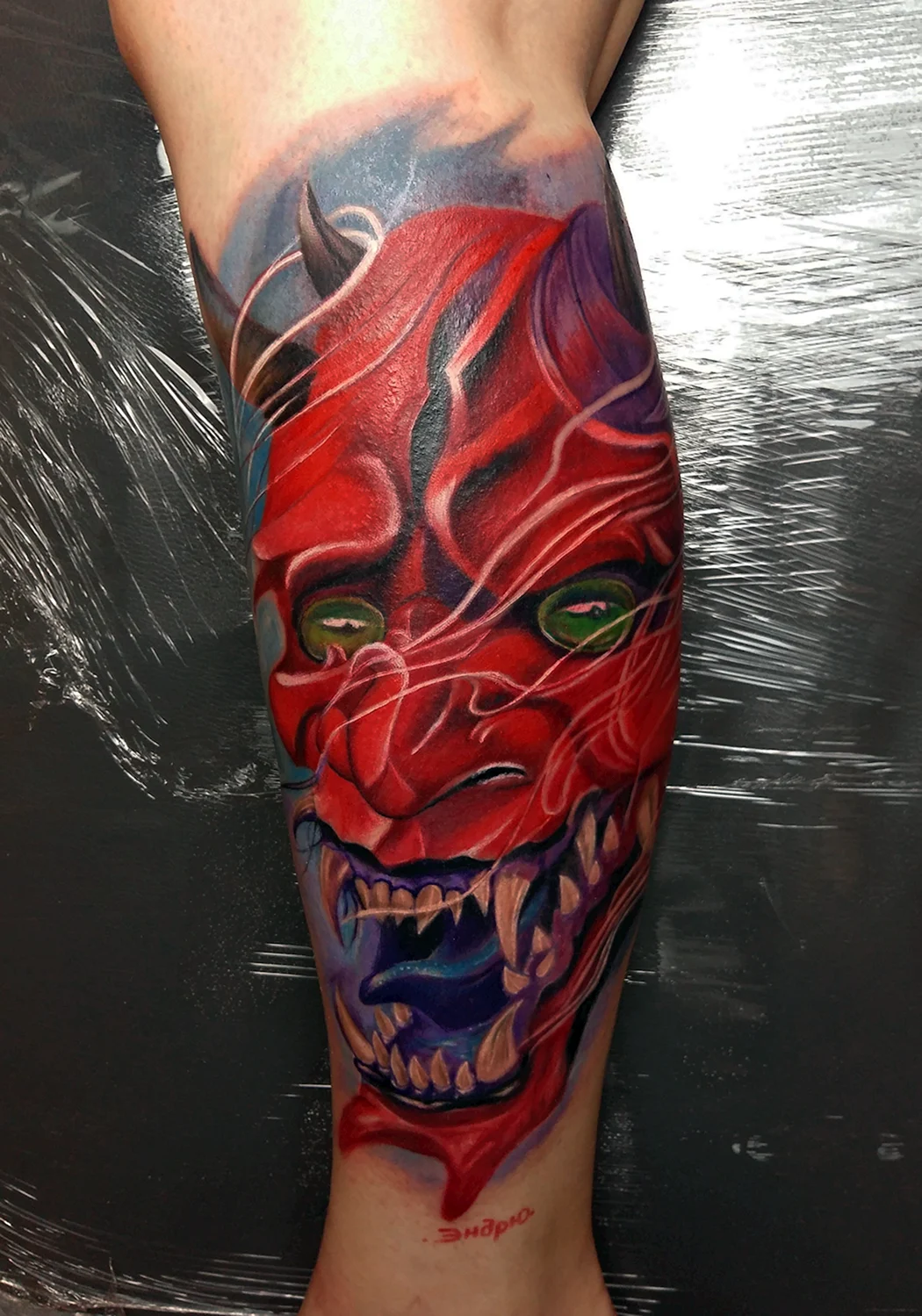 Маска Ханья