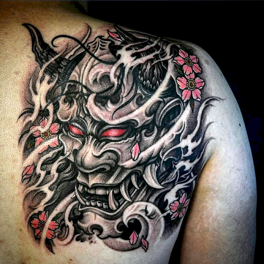 Ханья демон