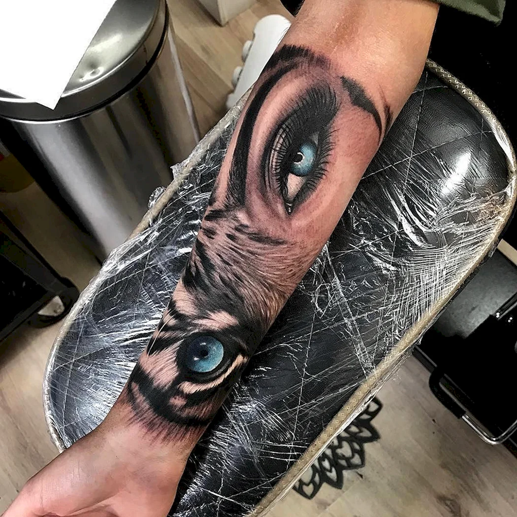 Татуировки