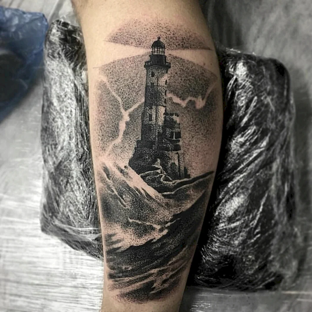 Маяк реализм