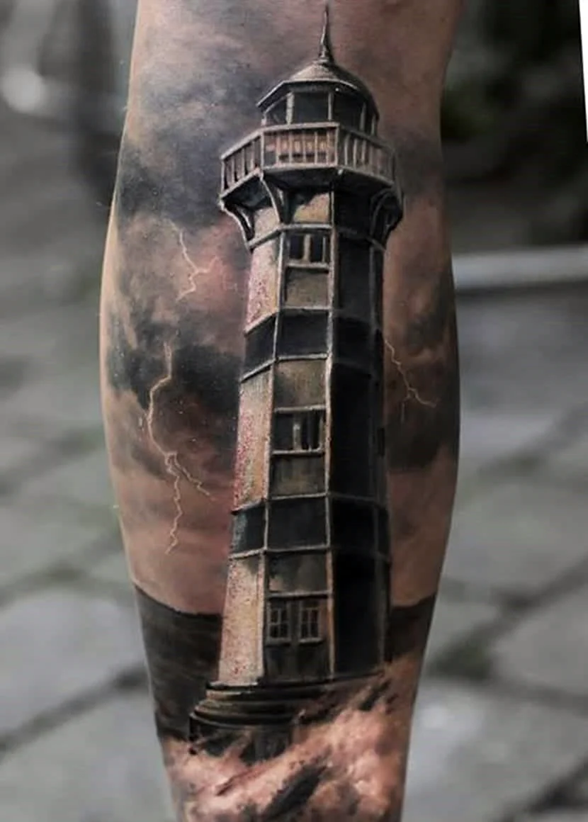 Маяк реализм