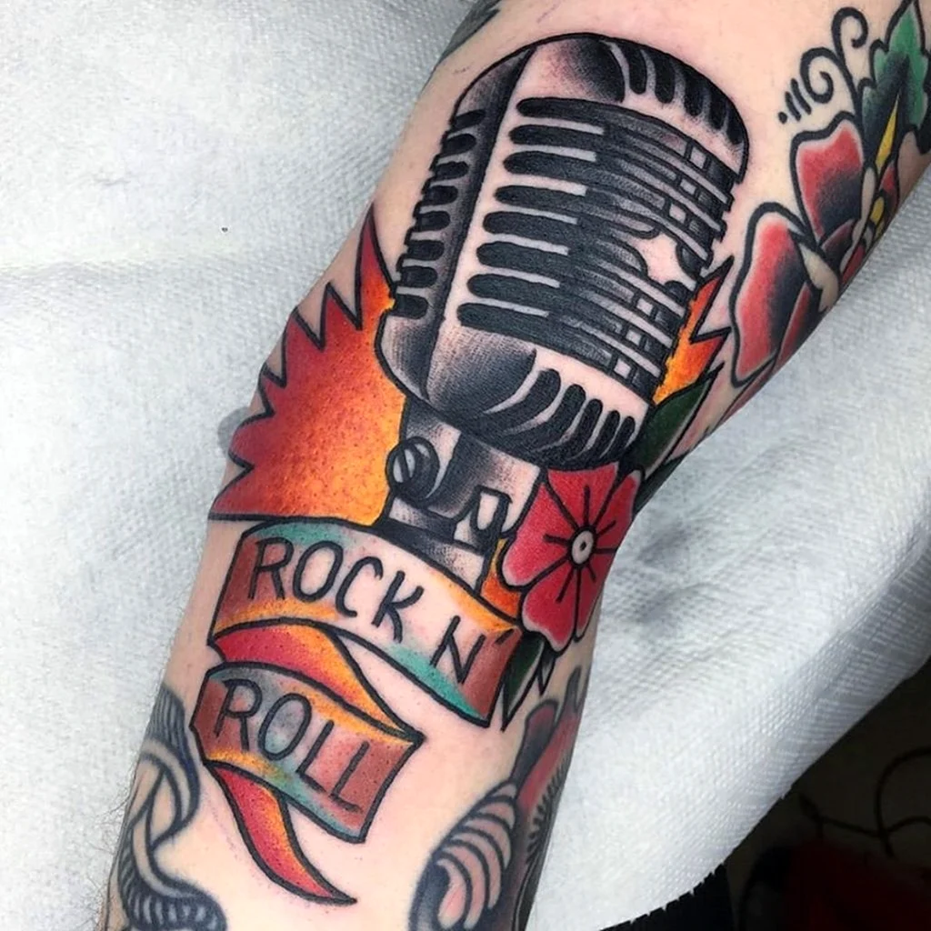 Тату рок