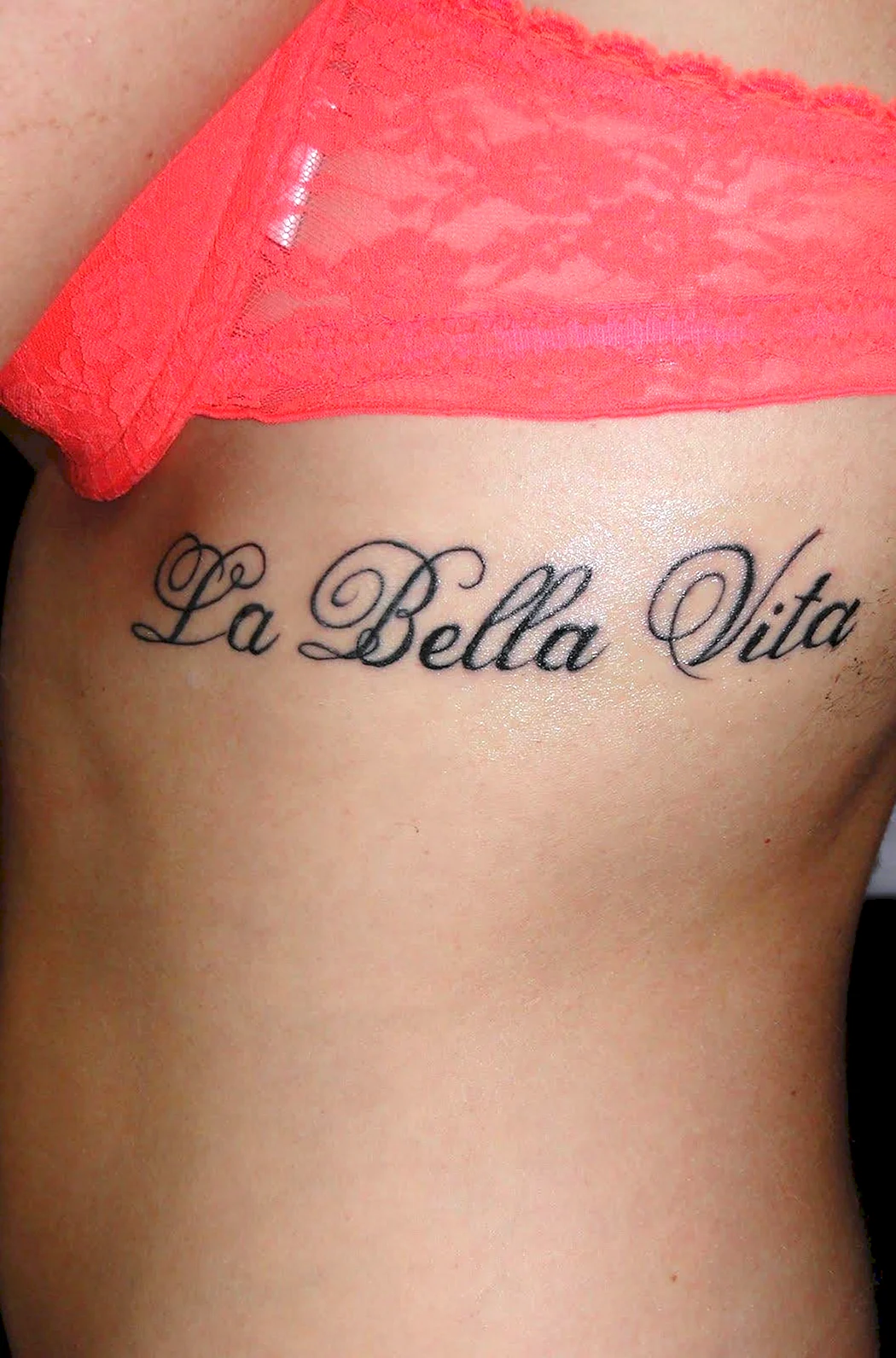 Женские Татуировки надписи